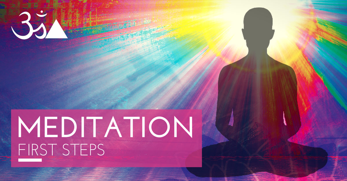 meditation first steps