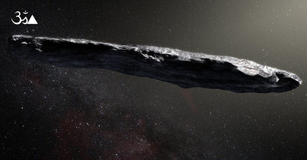 'Oumuamua