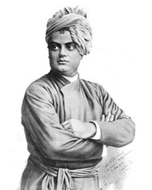 Swami Vivekananda er en av de Oppstegne Mesterne.